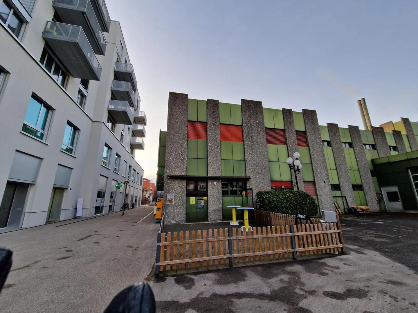 Surface commerciale ex. Pizzeria à louer - Foto 2 von 5