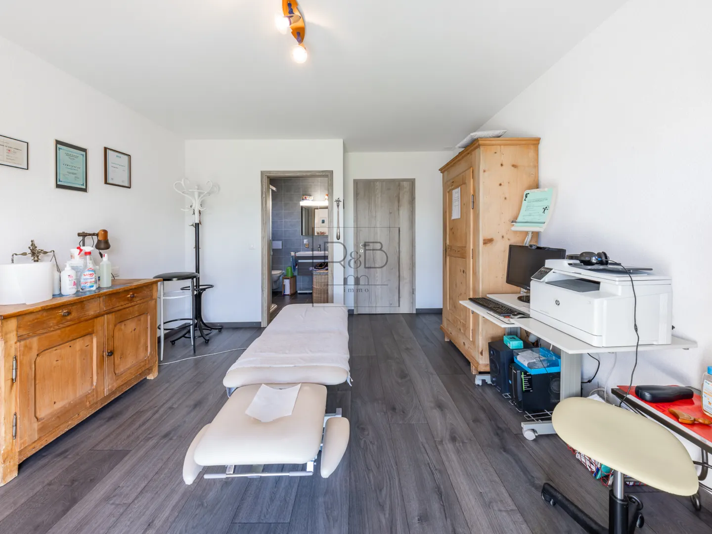 Modern Apartment in Botterens - Photo 12 of 12