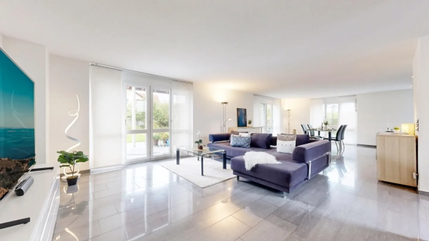 VILLA DI CAMPAGNA MODERNA CON PISCINA - Foto 2 di 8