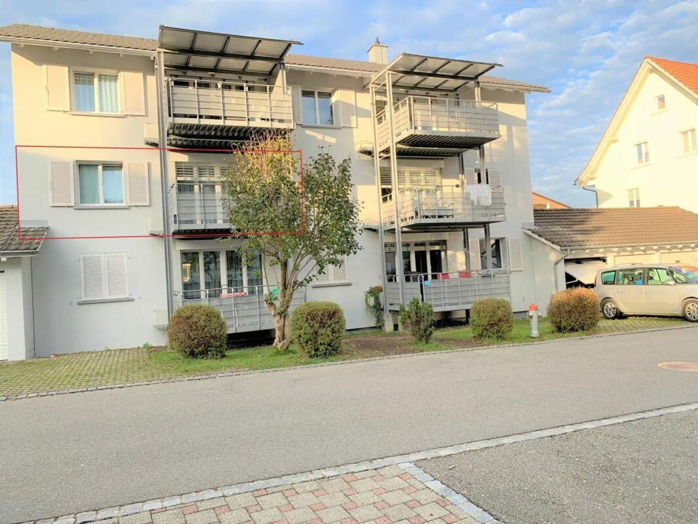 Appartement attrayant de 3.0 pièces à Niederuzwil - Photo 1 sur 7