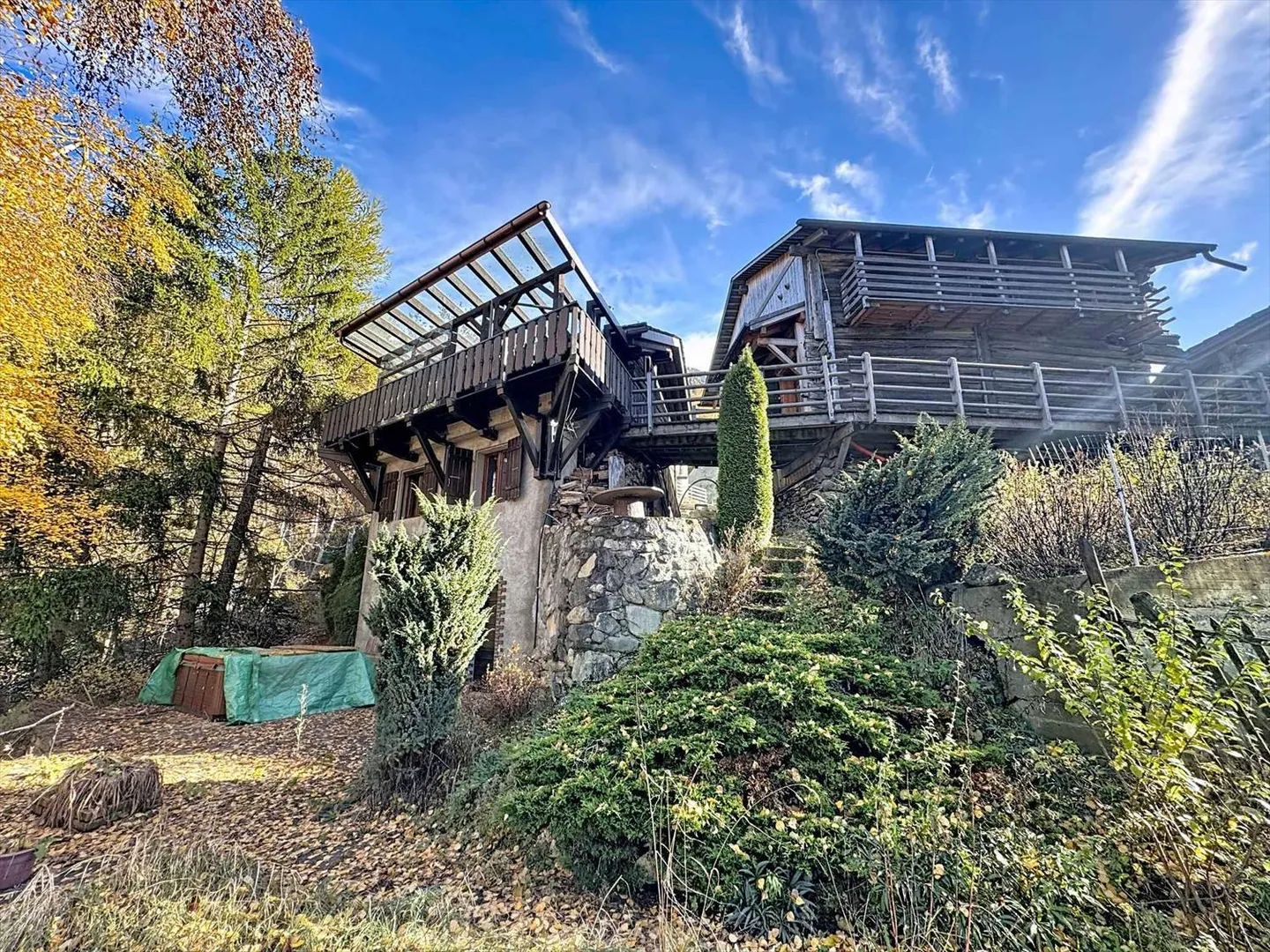 Chalet 4.5 rooms - Photo 10 of 13