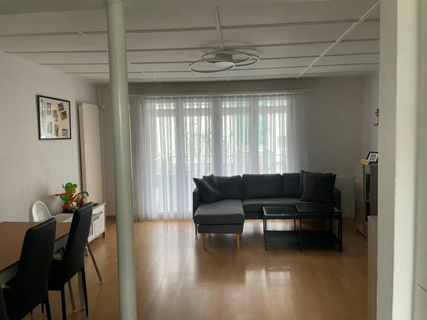 Appartement attrayant de 3.0 pièces à Niederuzwil - Photo 3 sur 7