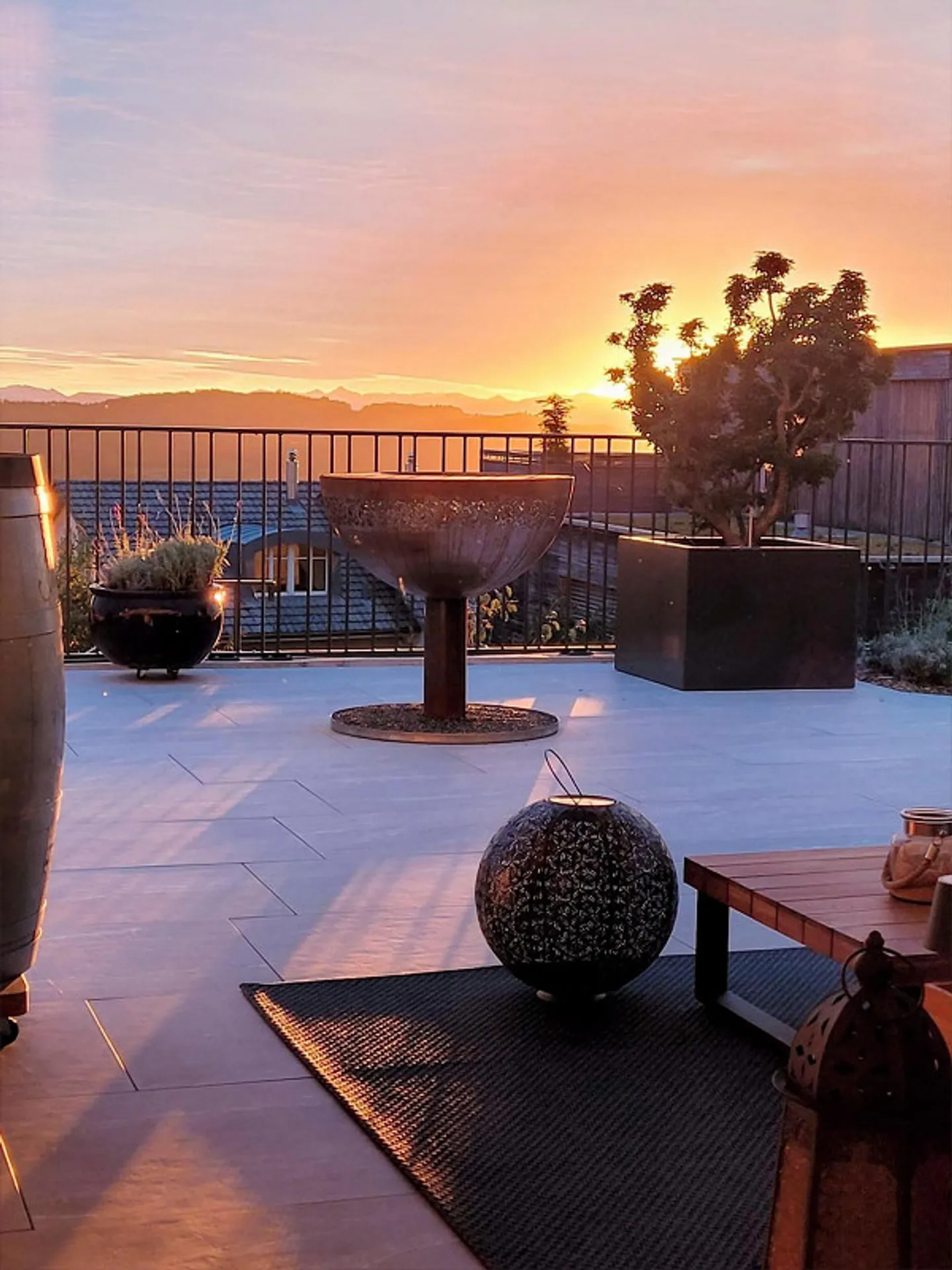 Appartamento in terrazza 4.5 locali con vista panoramica a Remetschwil - Foto 12 di 13