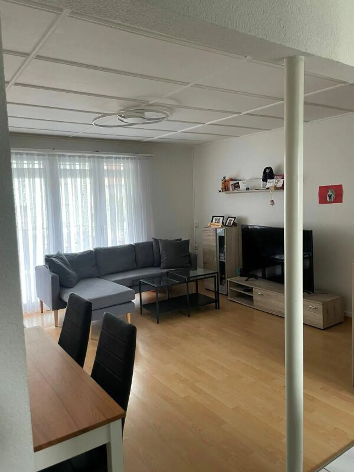 Appartement attrayant de 3.0 pièces à Niederuzwil - Photo 4 sur 7