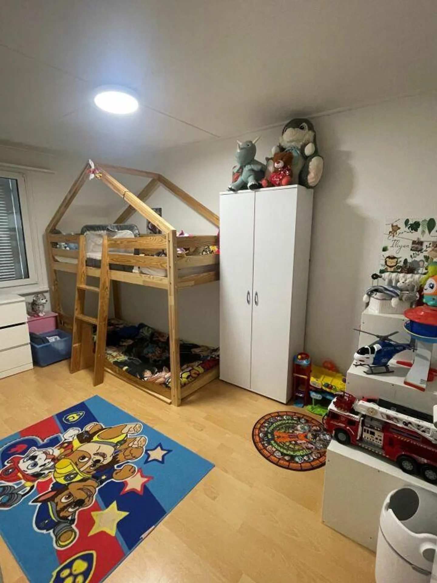 Appartement attrayant de 3.0 pièces à Niederuzwil - Photo 6 sur 7