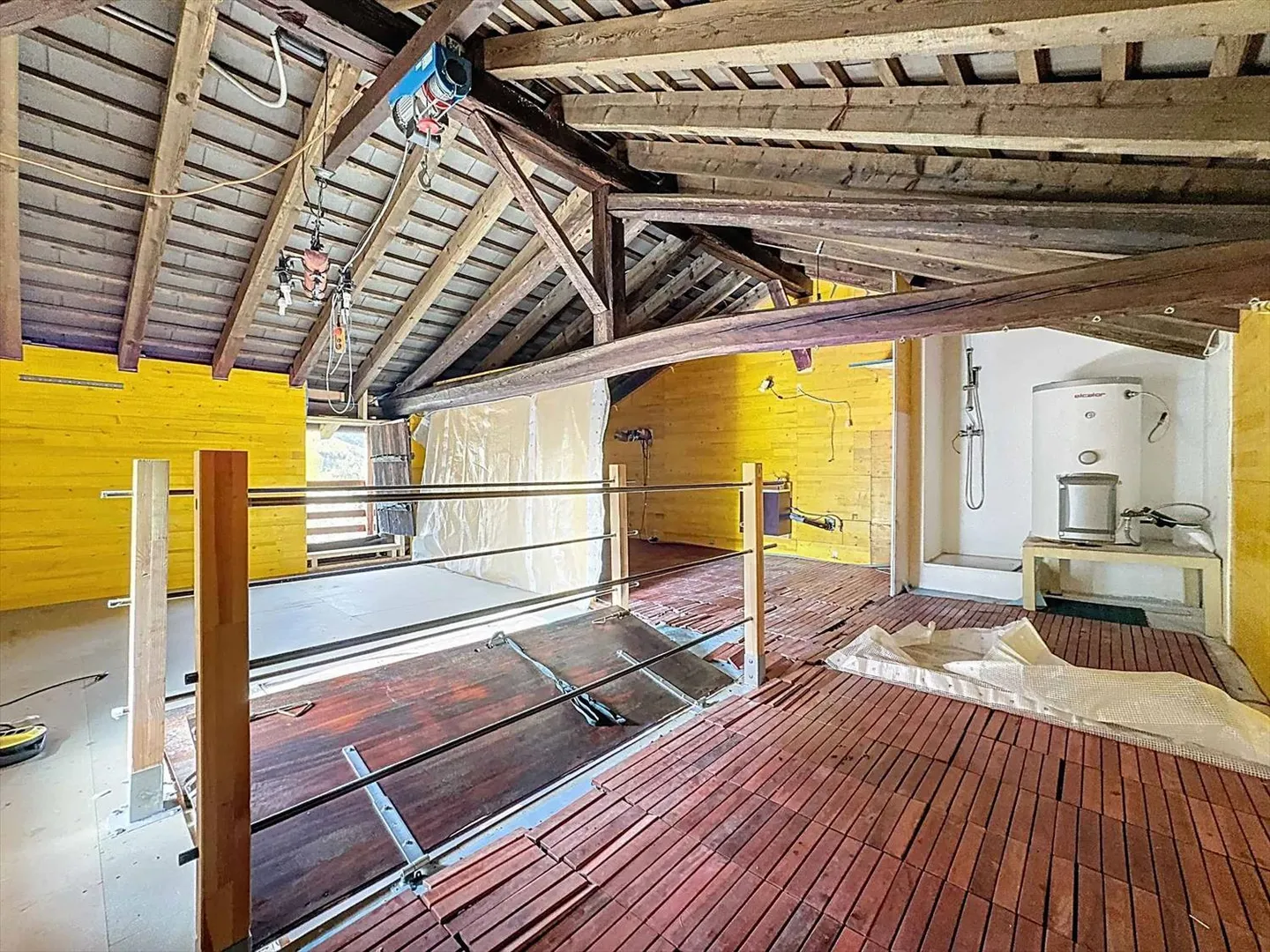 Chalet 4.5 rooms - Photo 12 of 13