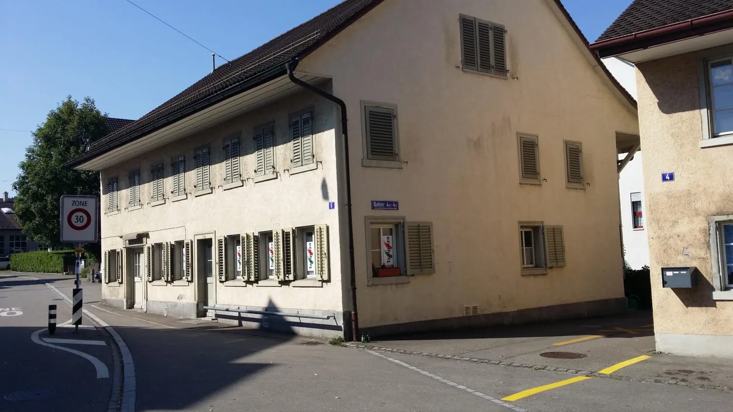 Vielseitiger Gewerberaum - Foto 1 von 1