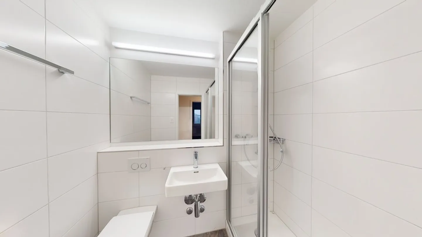 Vivere con stile - 2 balconi inclusi! - Foto 7 di 8