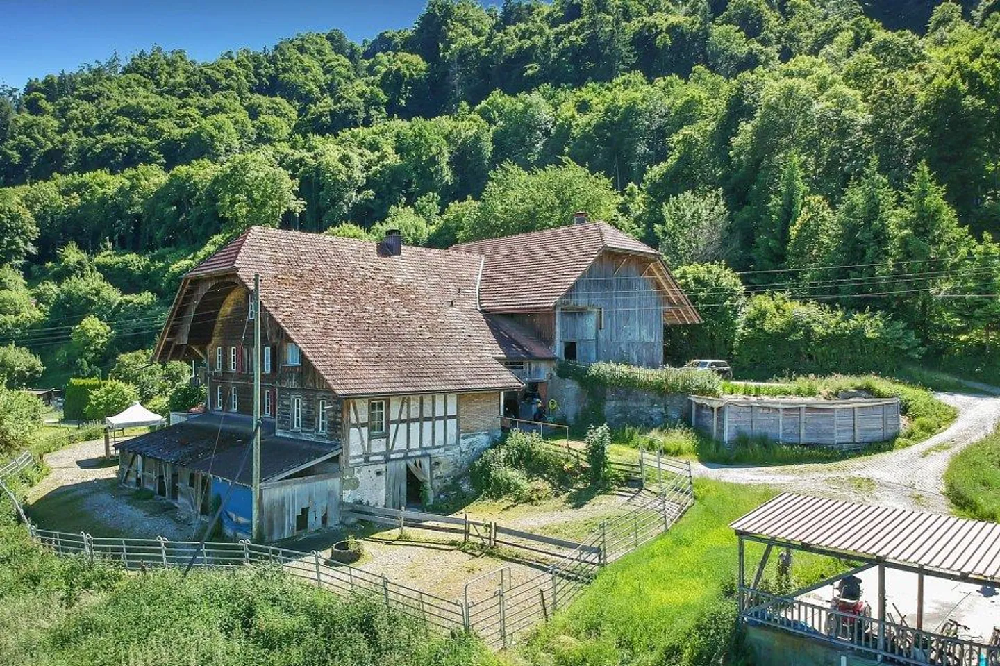 Opportunité unique à Belp - Photo 4 sur 11