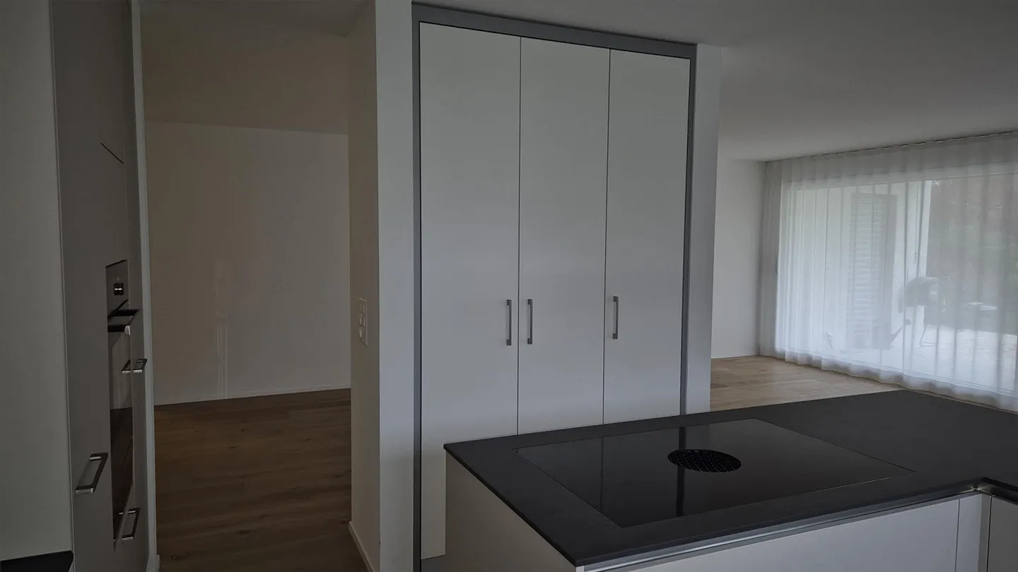 Great Garden Apartment - Old Town Ring Aarau - Photo 5 of 14