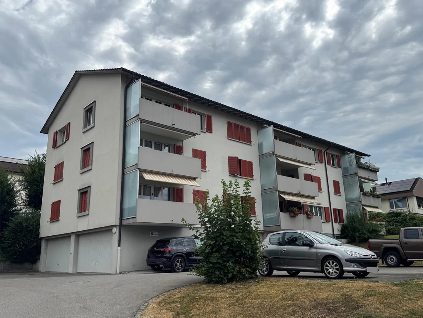 Espace de garage - Photo 1 sur 2