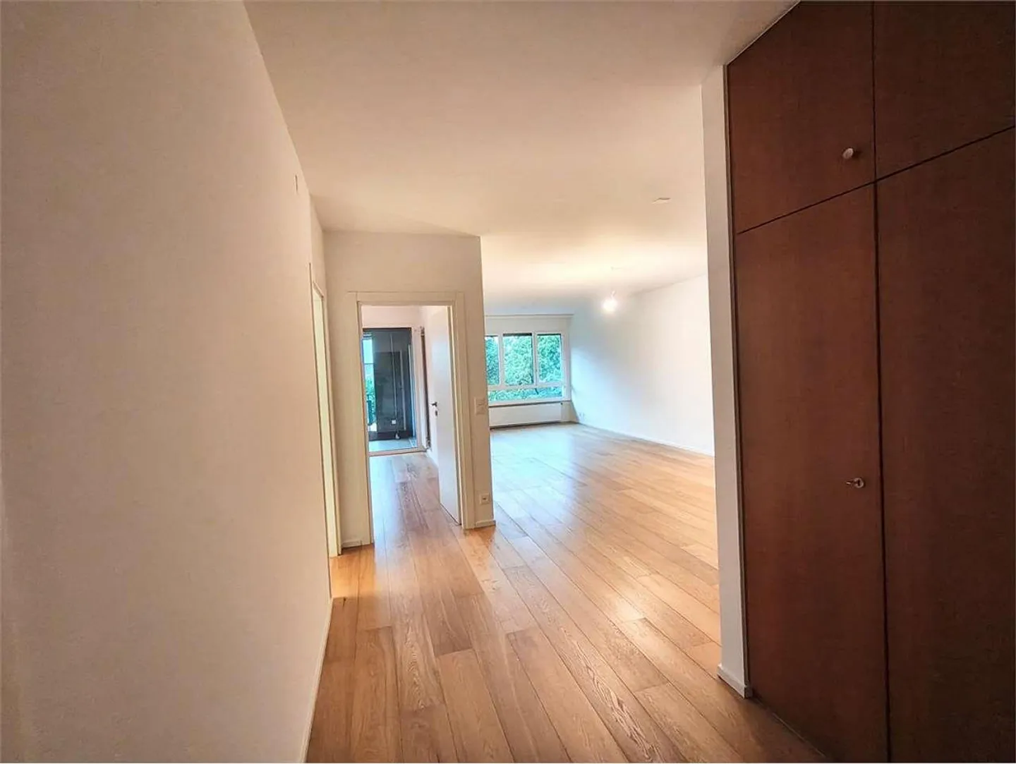 Pregassona, gutes 2,5-Zimmer-Wohnung mit Terrasse und freier Sicht - Foto 6 von 11