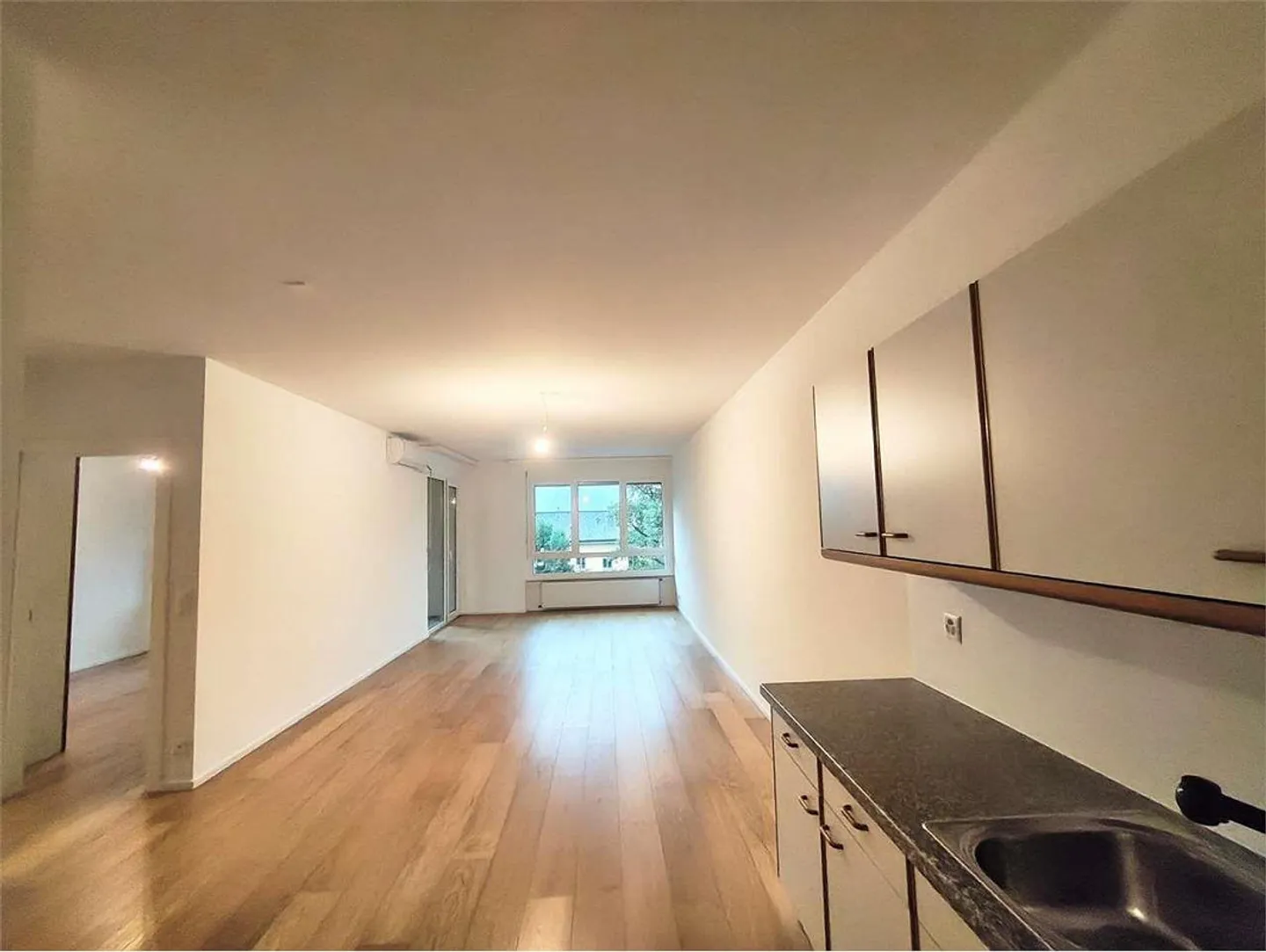 Pregassona, gutes 2,5-Zimmer-Wohnung mit Terrasse und freier Sicht - Foto 8 von 11