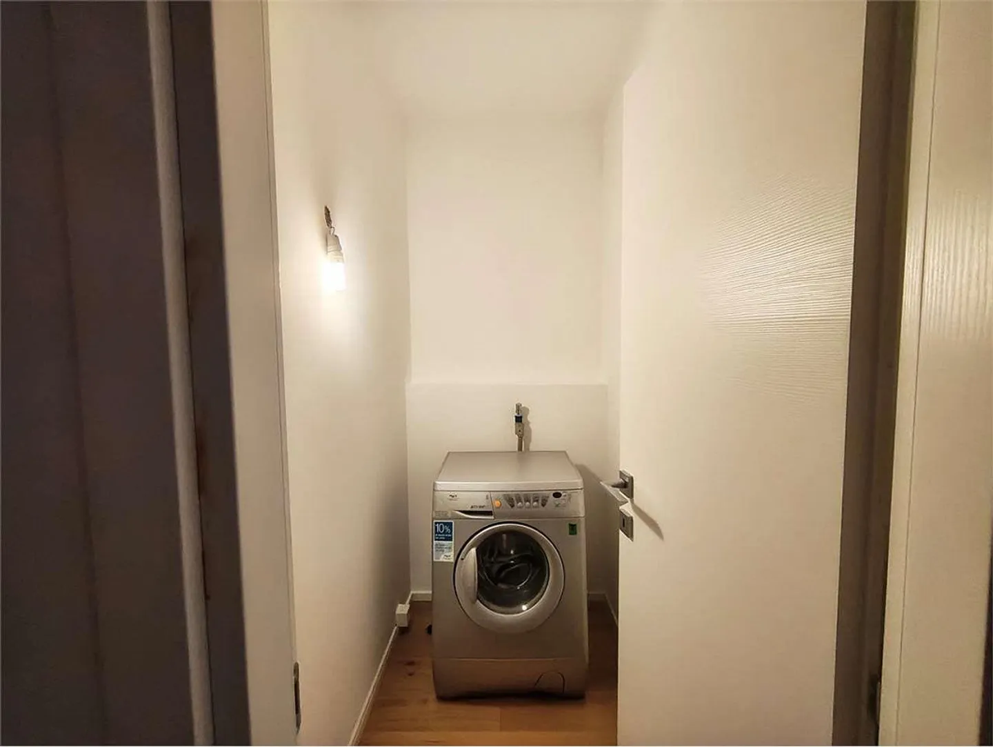 Pregassona, gutes 2,5-Zimmer-Wohnung mit Terrasse und freier Sicht - Foto 9 von 11