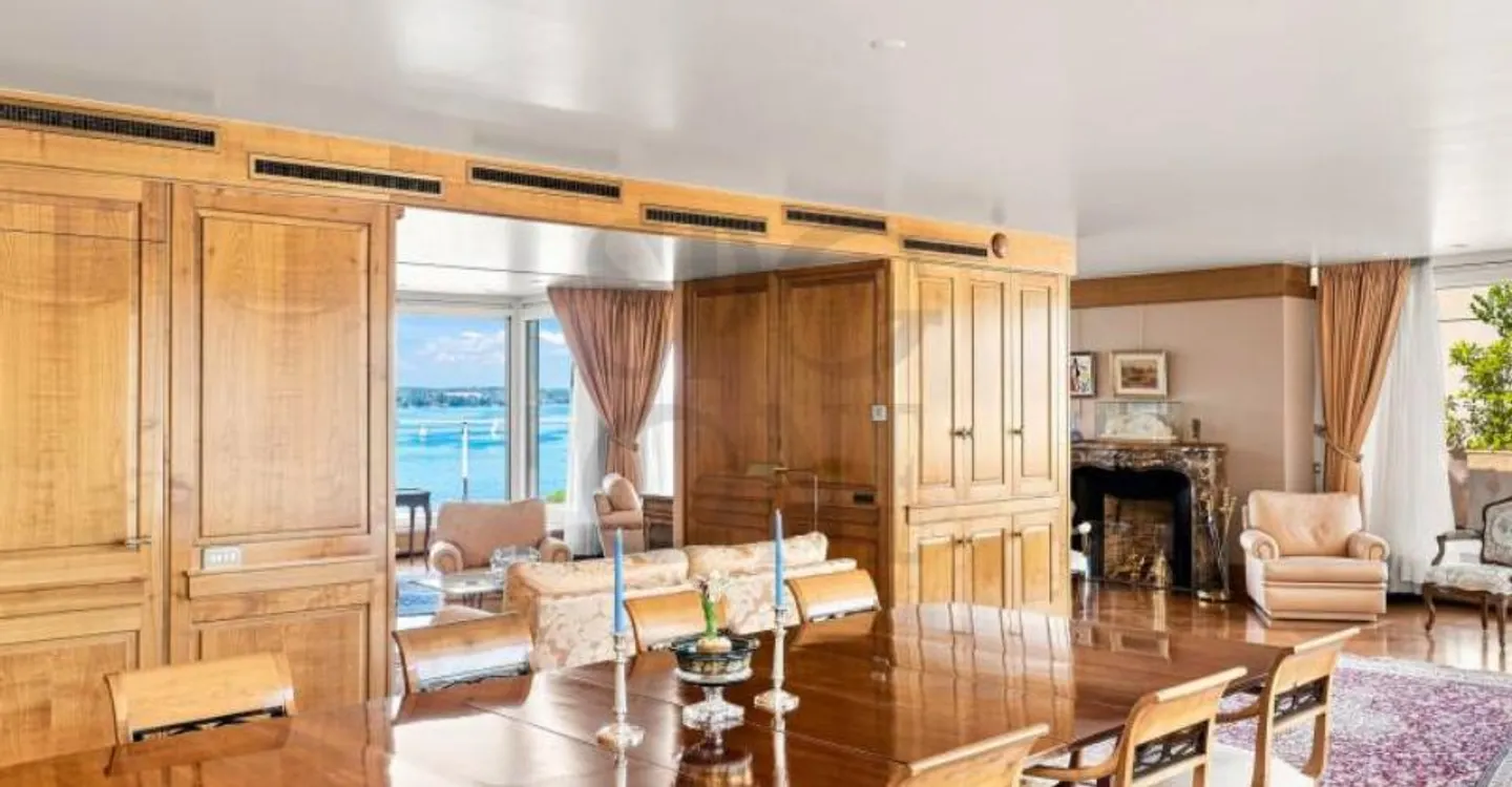 Wunderschöne Wohnung mit Terrasse mit Blick auf den See - Foto 7 von 11