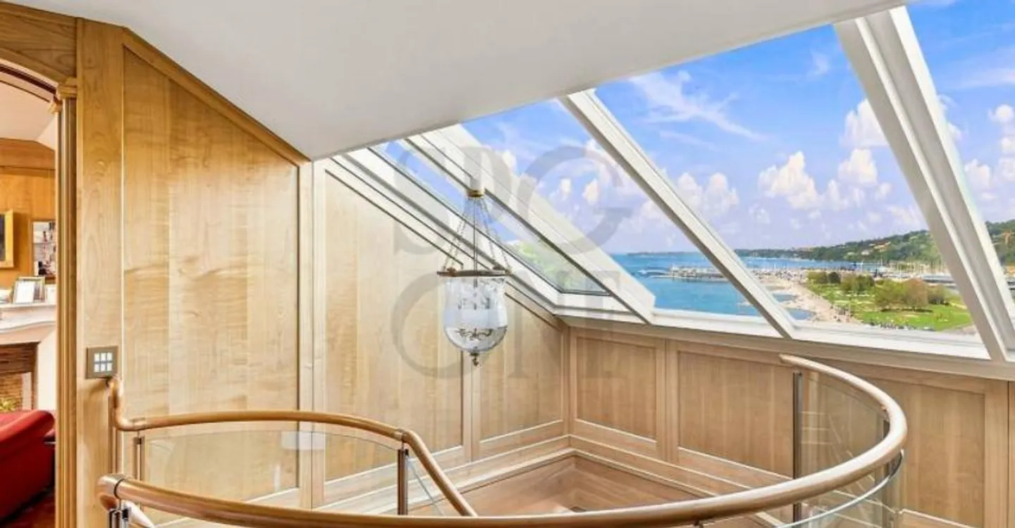 Wunderschöne Wohnung mit Terrasse mit Blick auf den See - Foto 8 von 11