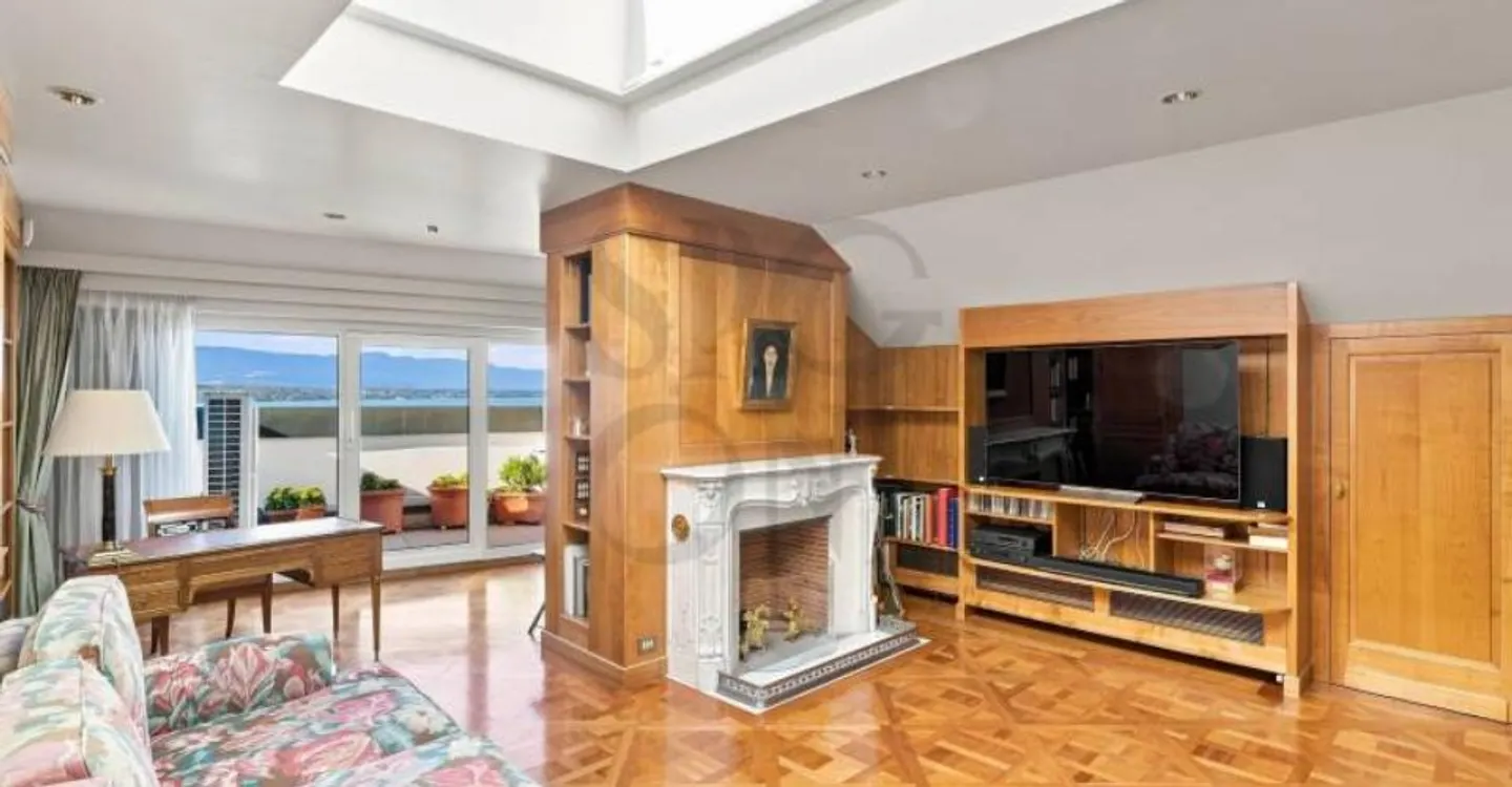 Wunderschöne Wohnung mit Terrasse mit Blick auf den See - Foto 9 von 11