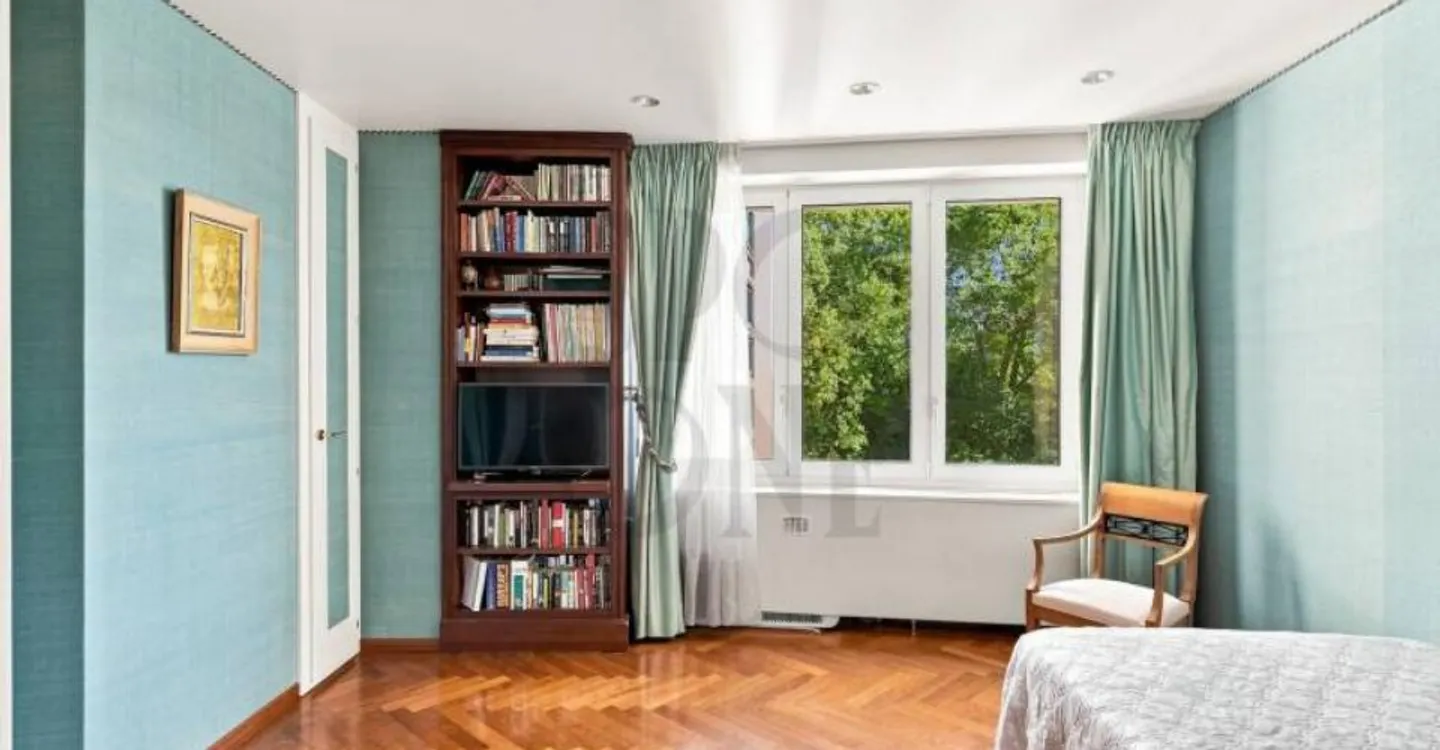 Wunderschöne Wohnung mit Terrasse mit Blick auf den See - Foto 10 von 11