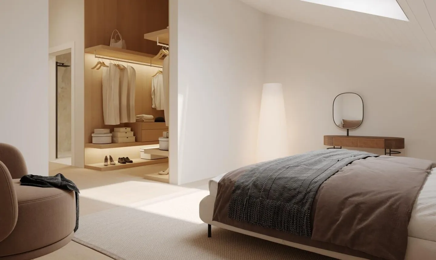 Elegant villa bathed in light in the heart of a quiet neighborhood - Photo 4 of 10