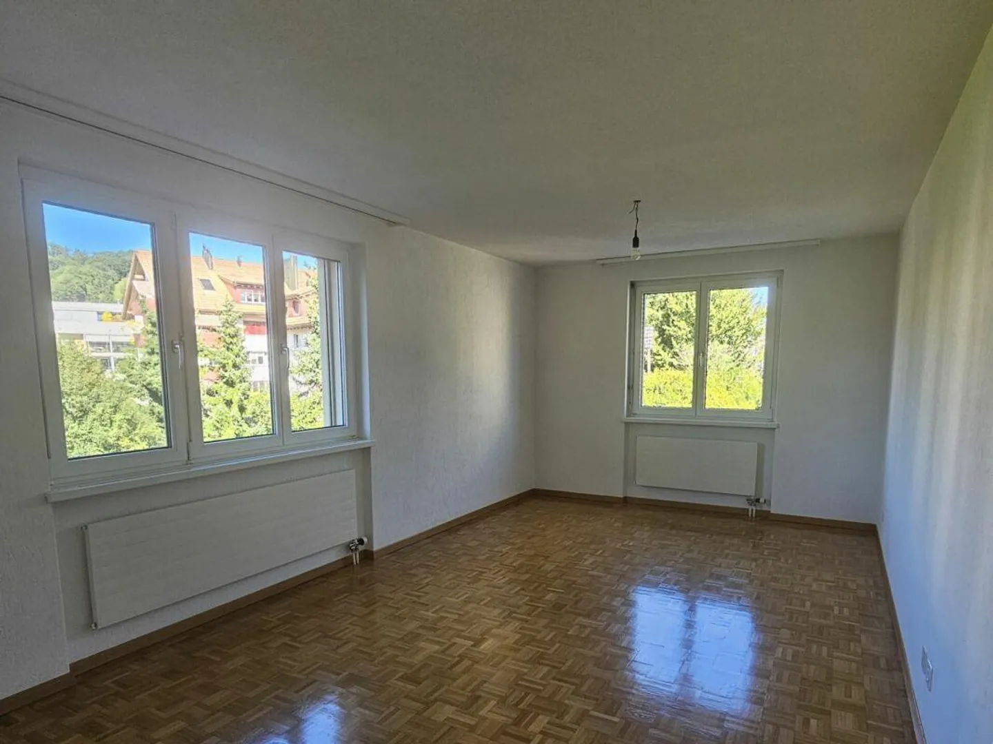 Ampio appartamento di 4,5 locali in affitto a Weinfelden. - Foto 11 di 14