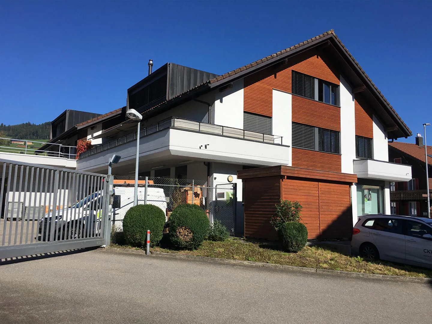 Geräumige 5.5 Zimmer Wohnung - Foto 1 von 8