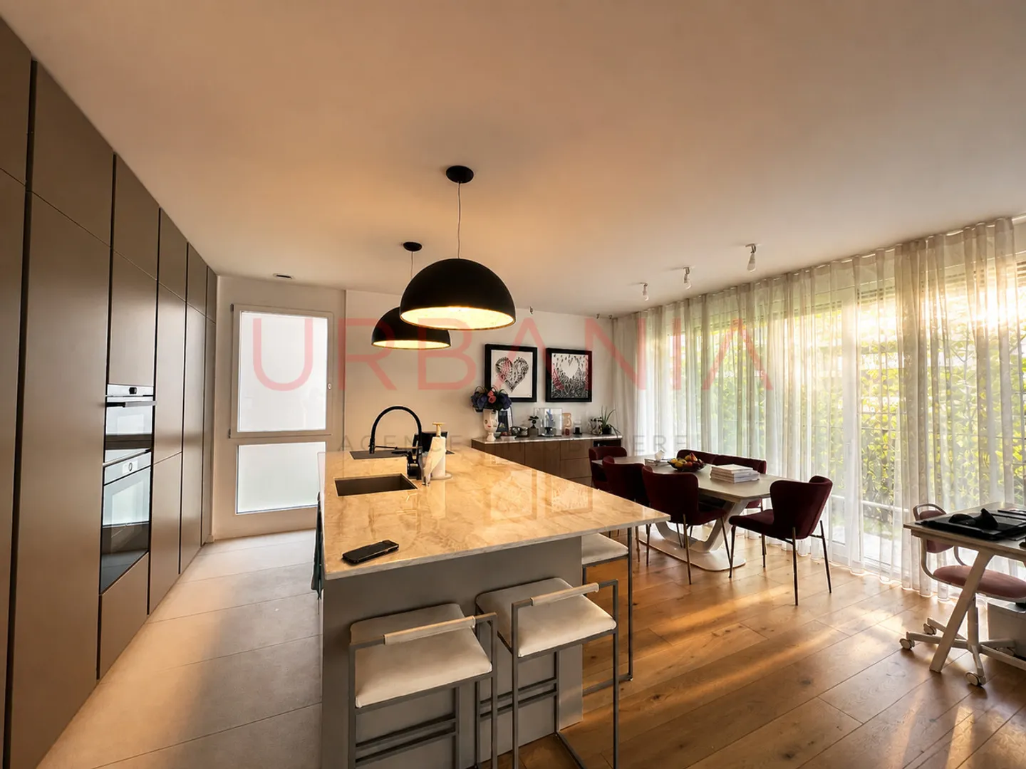 Appartement de luxe au Parc des Crêts - Photo 2 sur 11