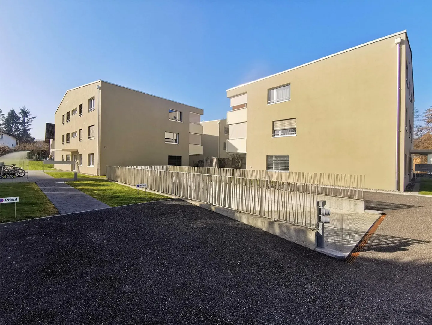 Moderne Wohnung in Seon - Foto 1 von 10