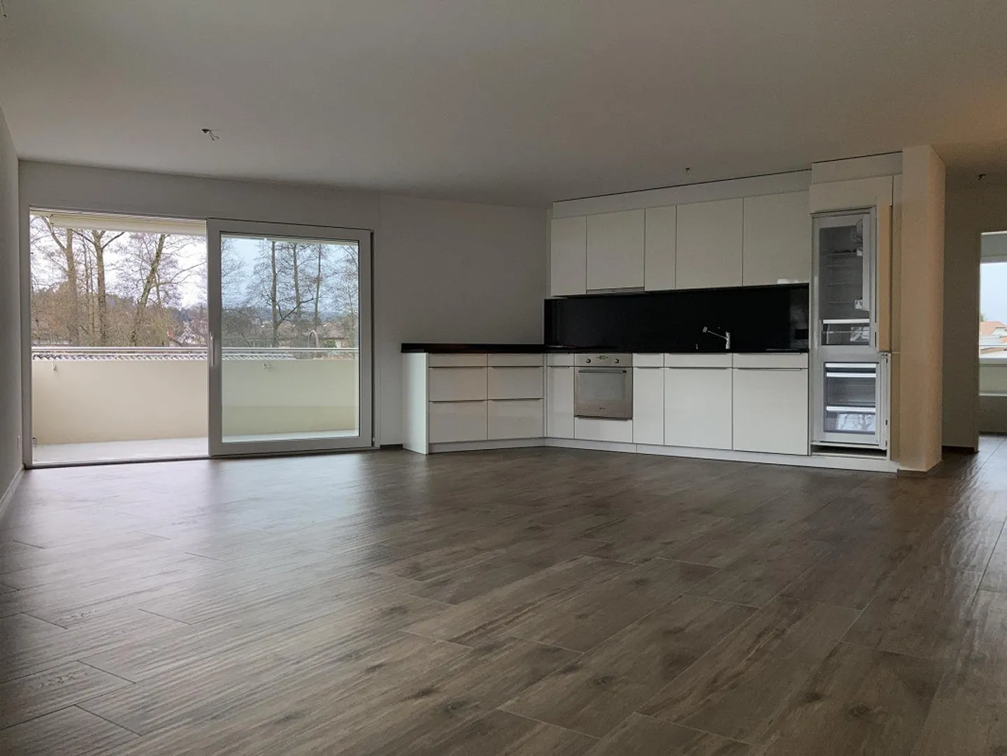 Moderne Wohnung in Seon - Foto 2 von 10