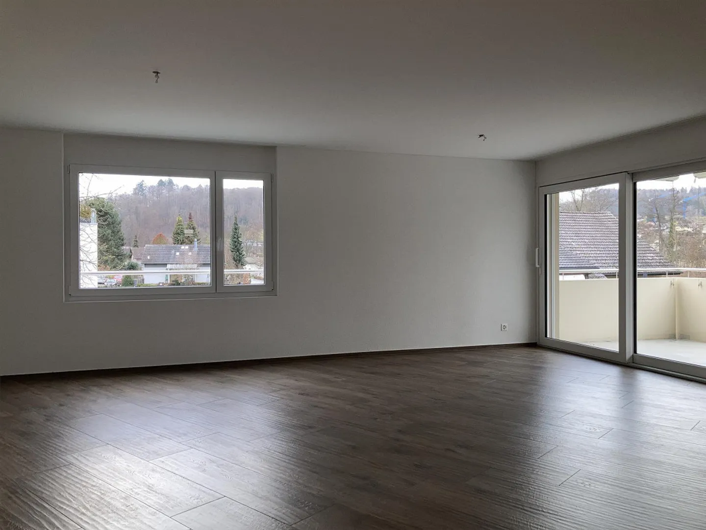 Moderne Wohnung in Seon - Foto 4 von 10
