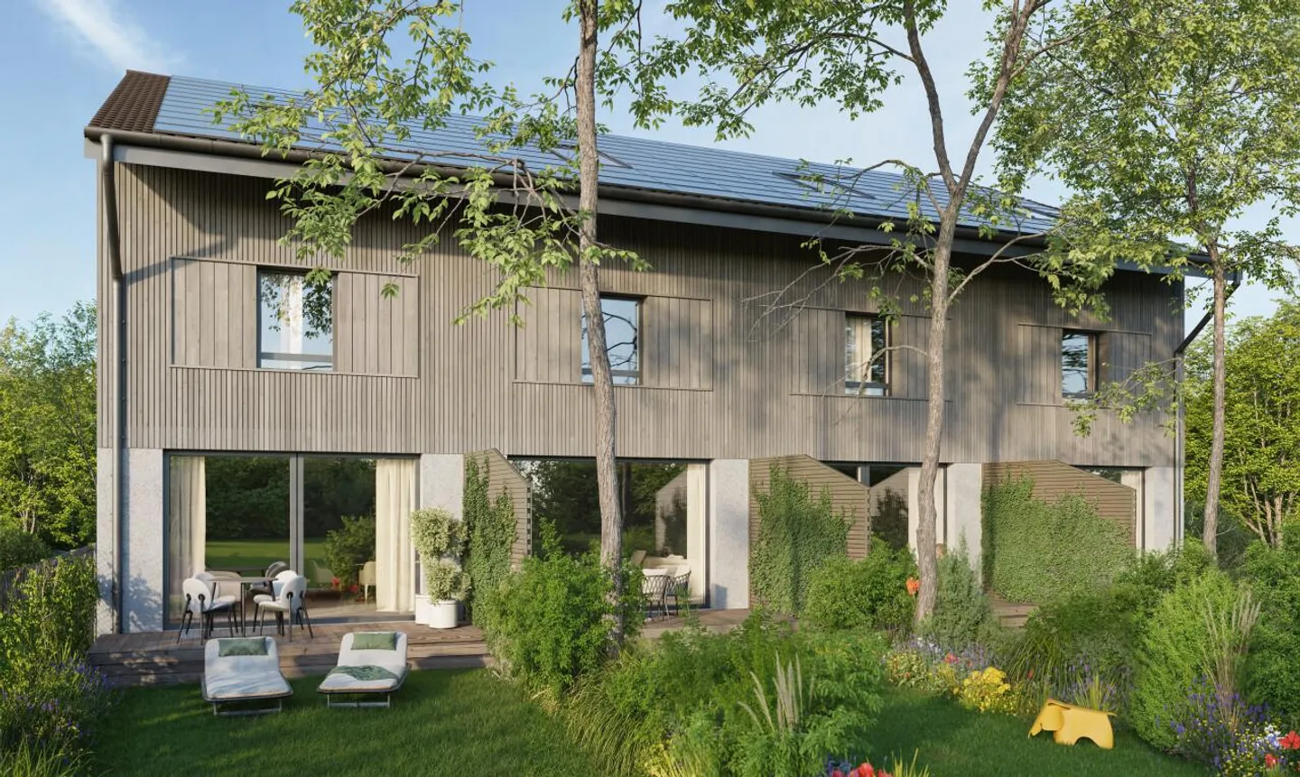 Elegant villa bathed in light in the heart of a quiet neighborhood - Photo 8 of 10