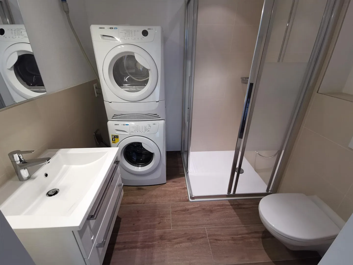 Moderne Wohnung in Seon - Foto 7 von 10