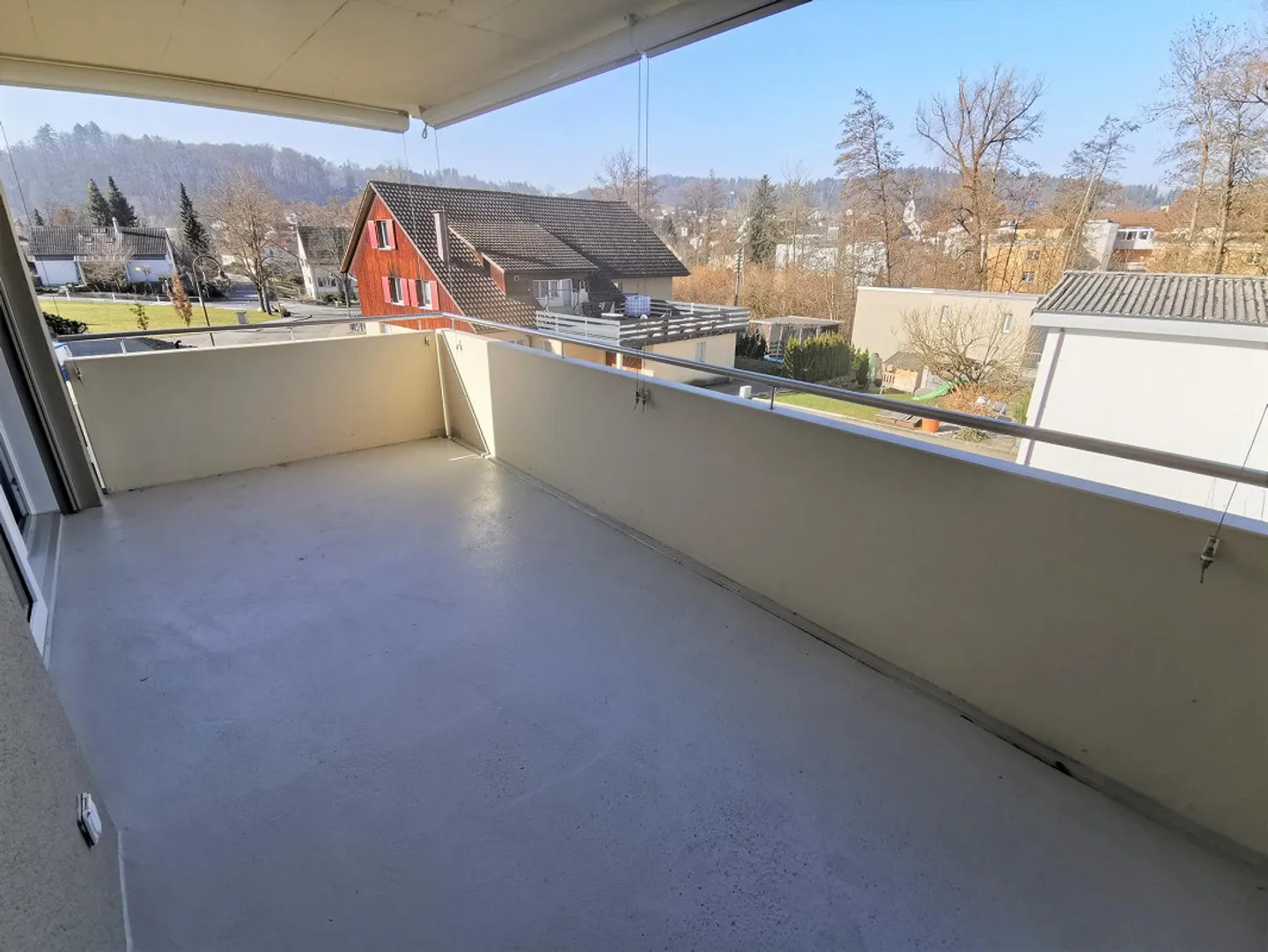 Moderne Wohnung in Seon - Foto 8 von 10