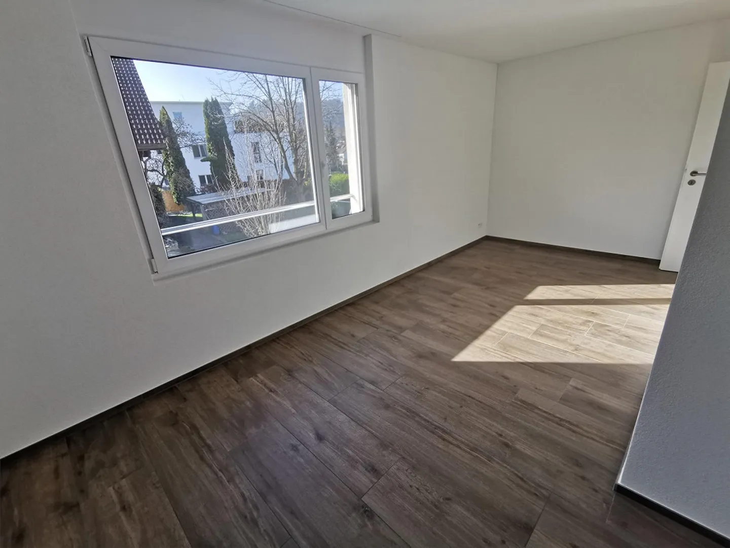 Moderne Wohnung in Seon - Foto 9 von 10