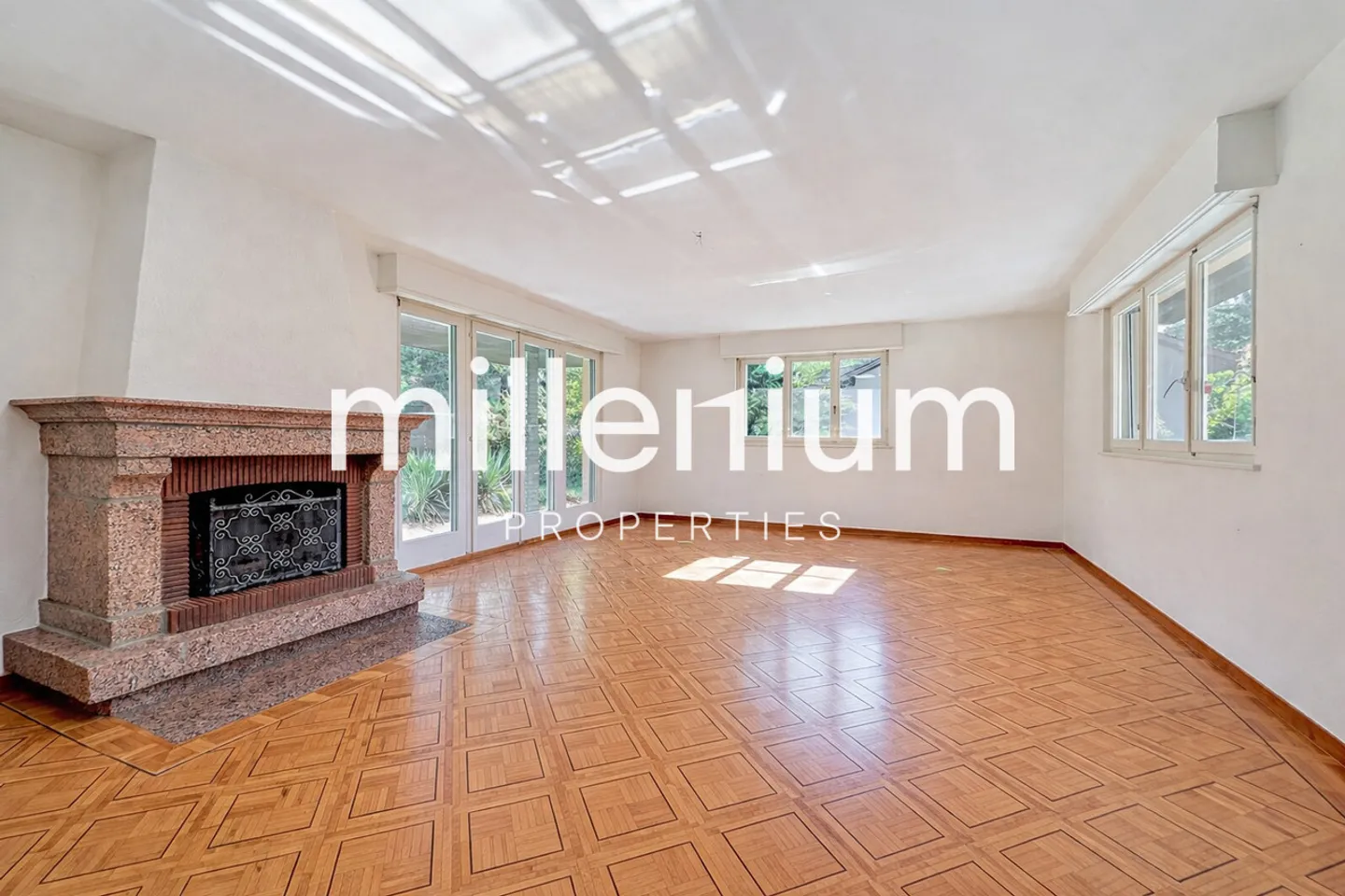 Villa in der Nähe internationaler Organisationen - Foto 4 von 12