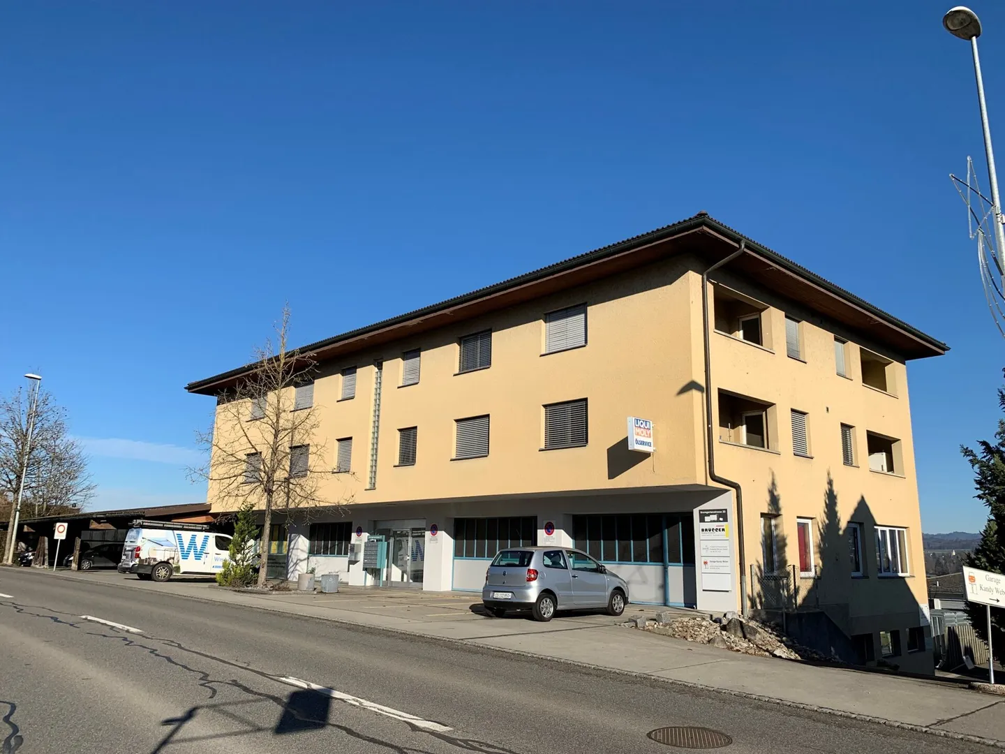 Workshop for rent - Photo 5 of 5