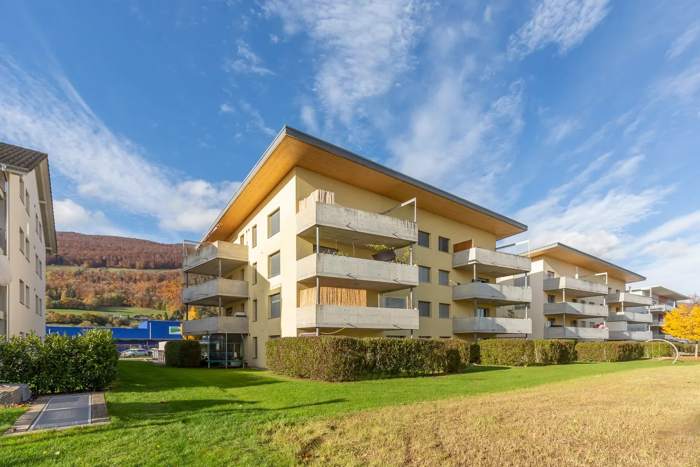 Appartamento 3½ locali con area salotto coperta - Foto 1 di 7