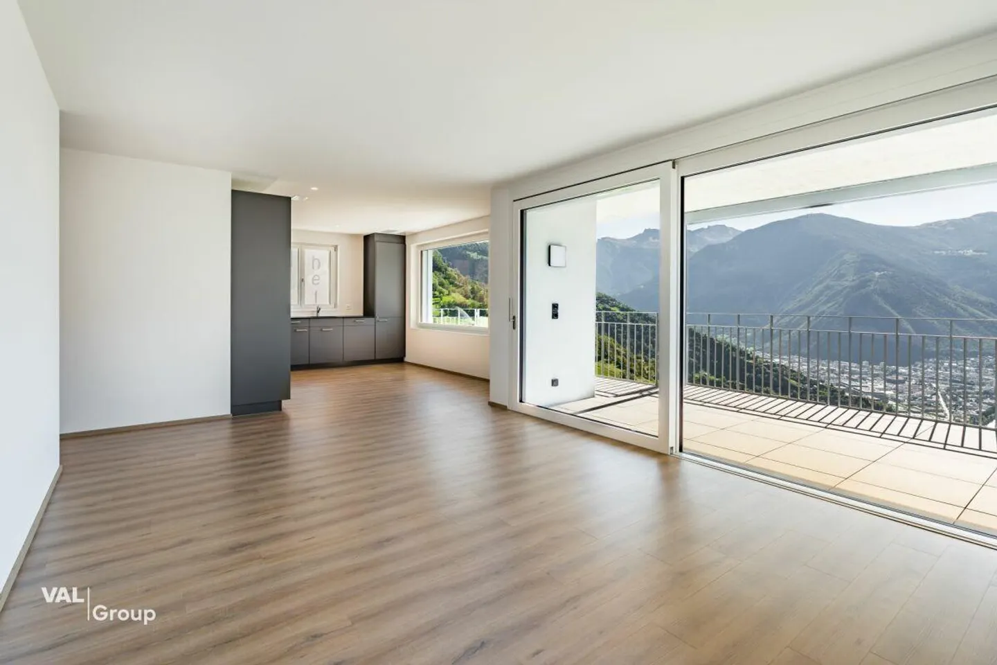 Neues Apartment mit Traumhaftem Blick - Foto 1 von 16