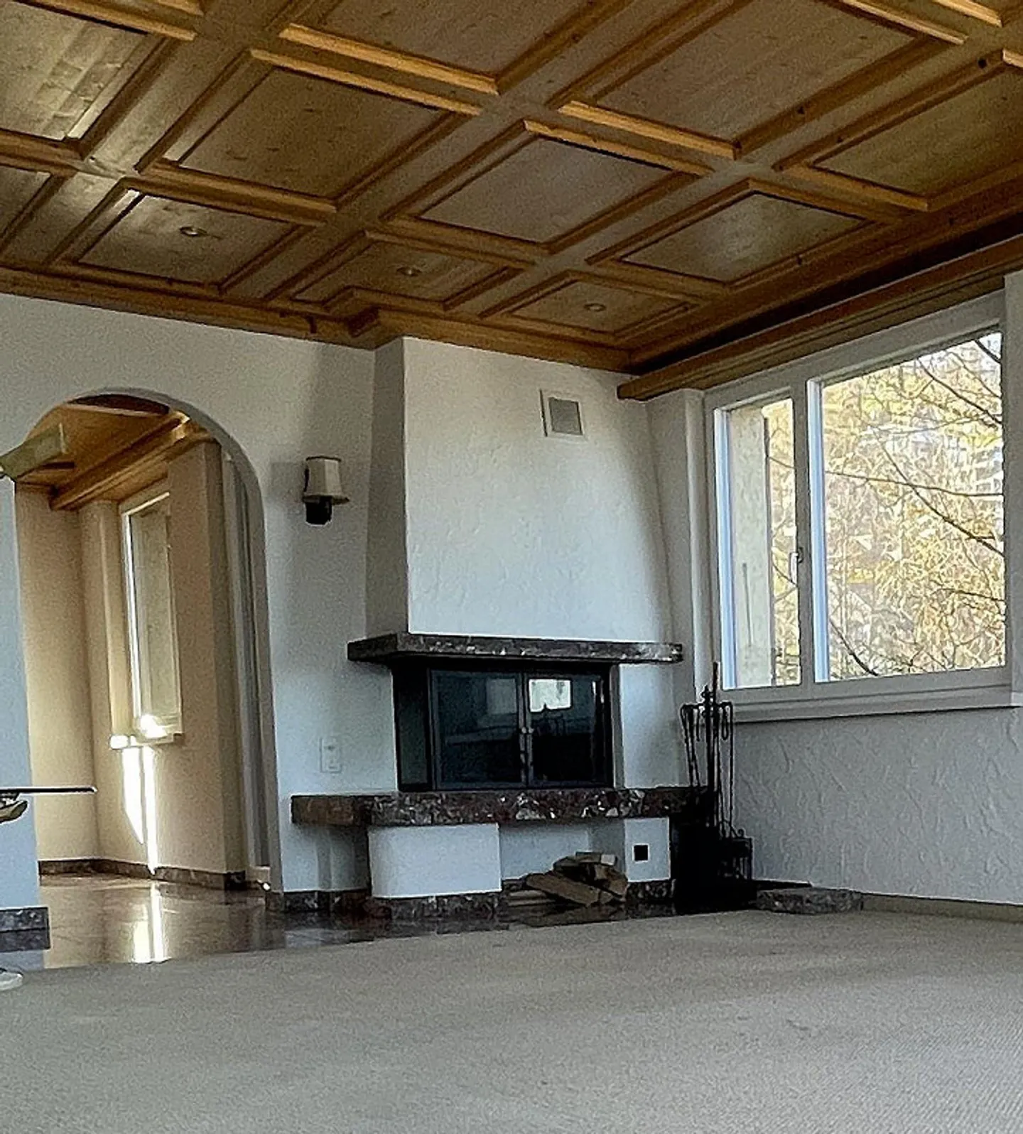 Geräumige Duplexwohnung mit Aussicht - Foto 5 von 14