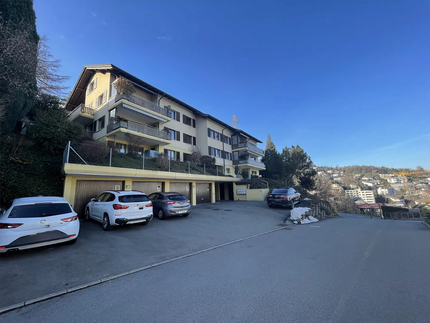 Geräumige Duplexwohnung mit Aussicht - Foto 11 von 14