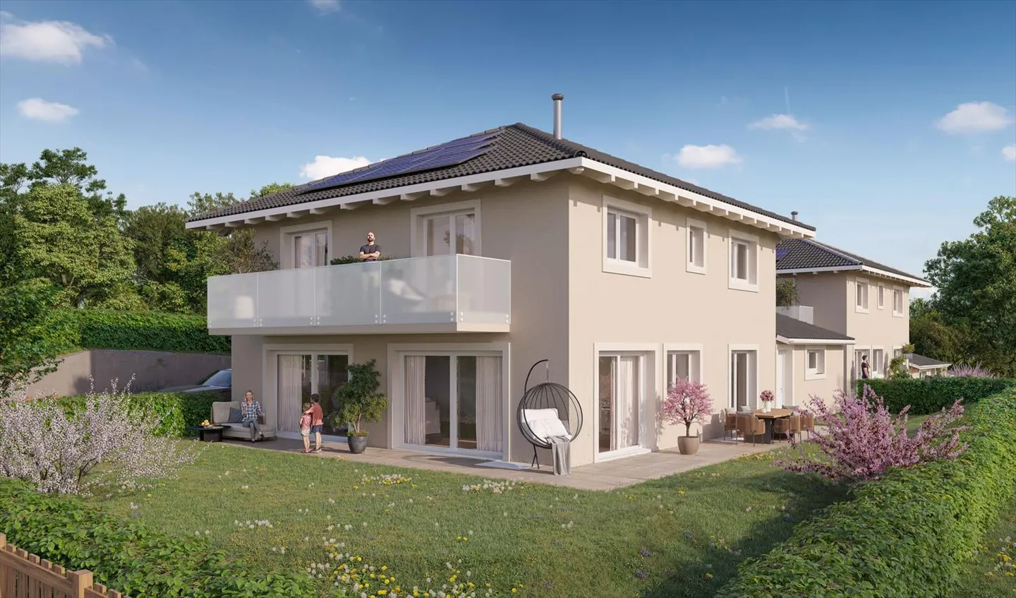 Maison 6.5 pièces - Photo 4 sur 13