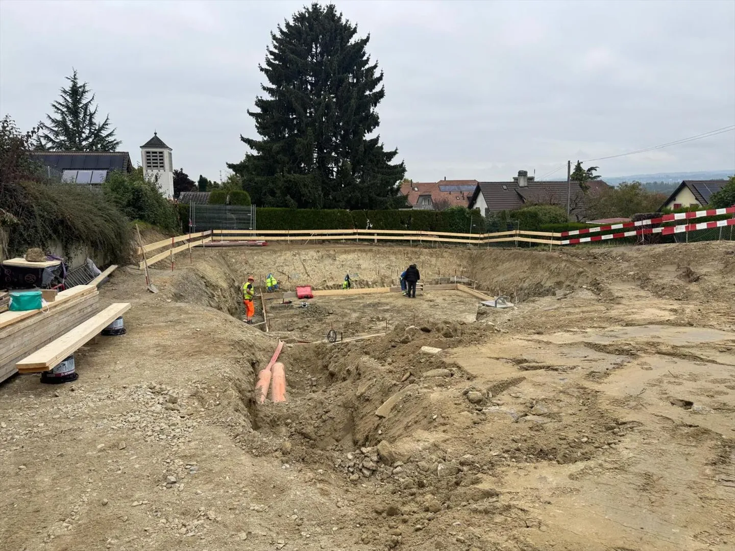 Maison 6.5 pièces - Photo 5 sur 13