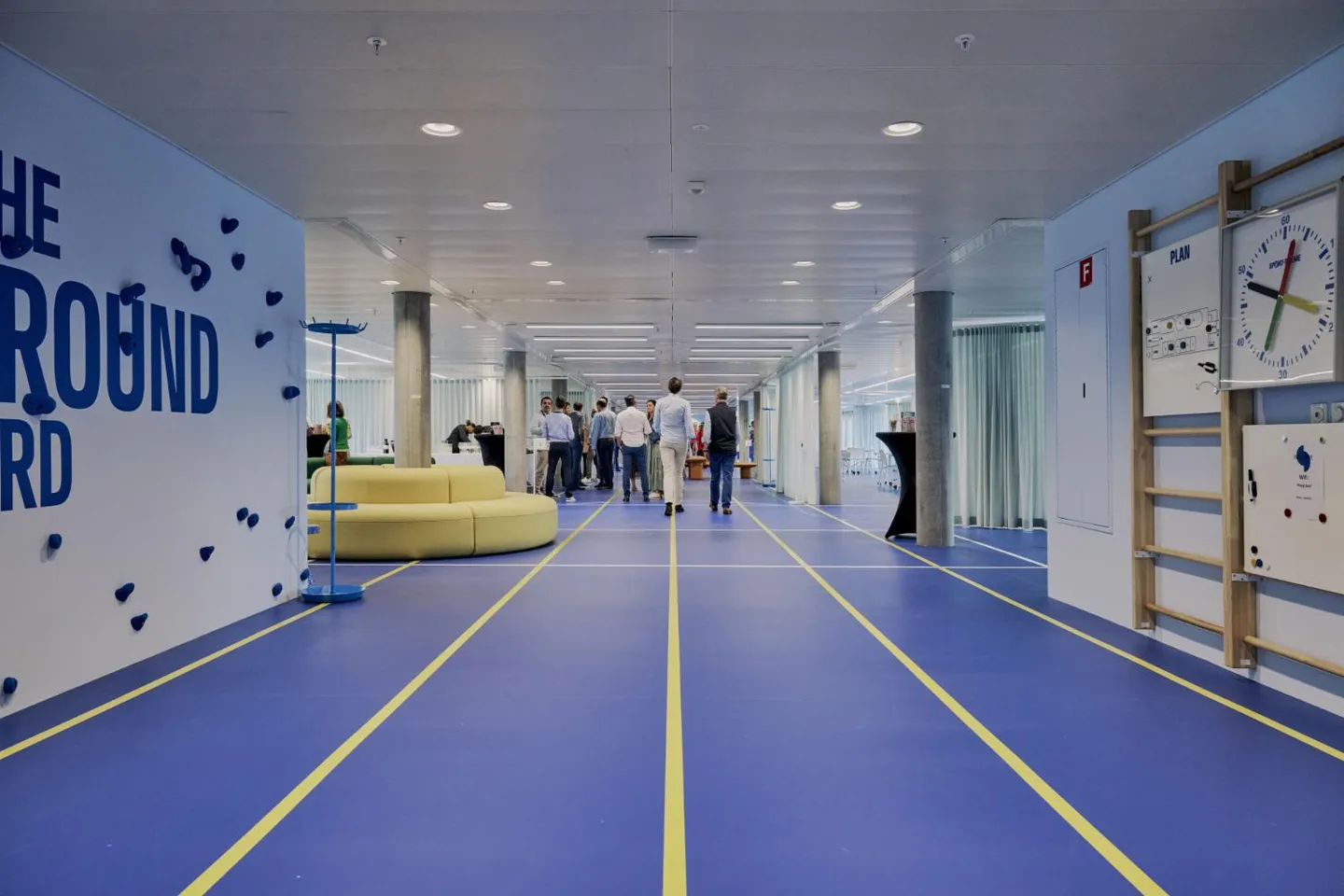 Premium-Büros zur Miete im Flughafenbereich in einem benutzerorientierten Asset - Foto 5 von 10