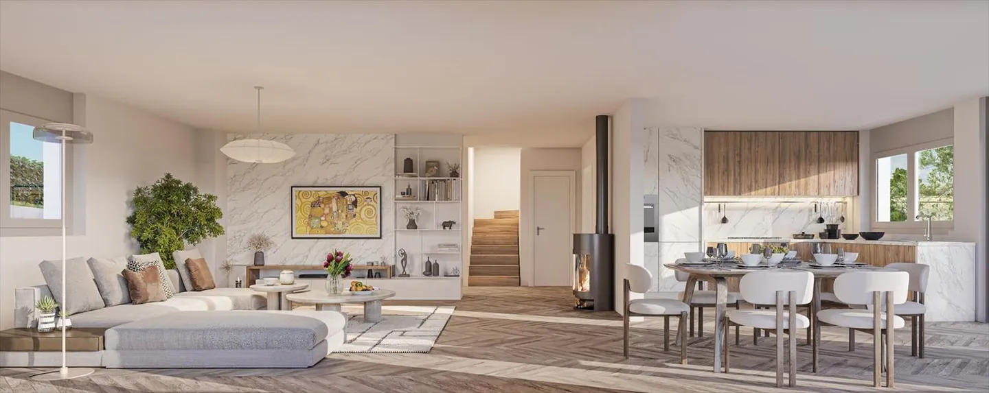 Maison 6.5 pièces - Photo 8 sur 13