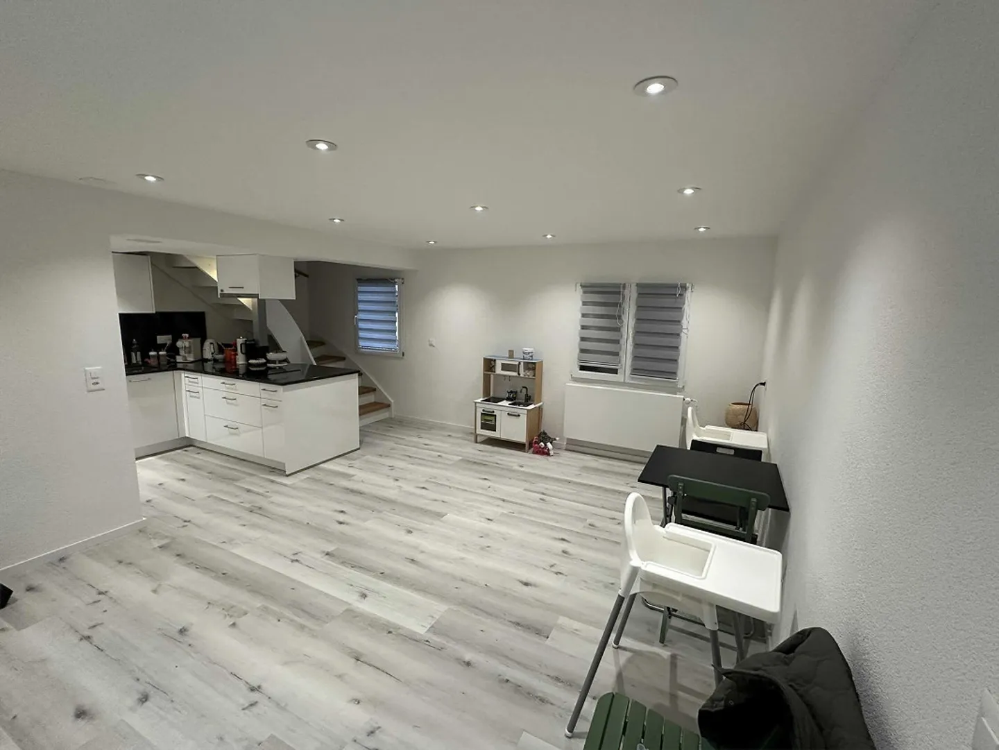 Large 5-room apartment in the center of Möhlin - Photo 4 of 30