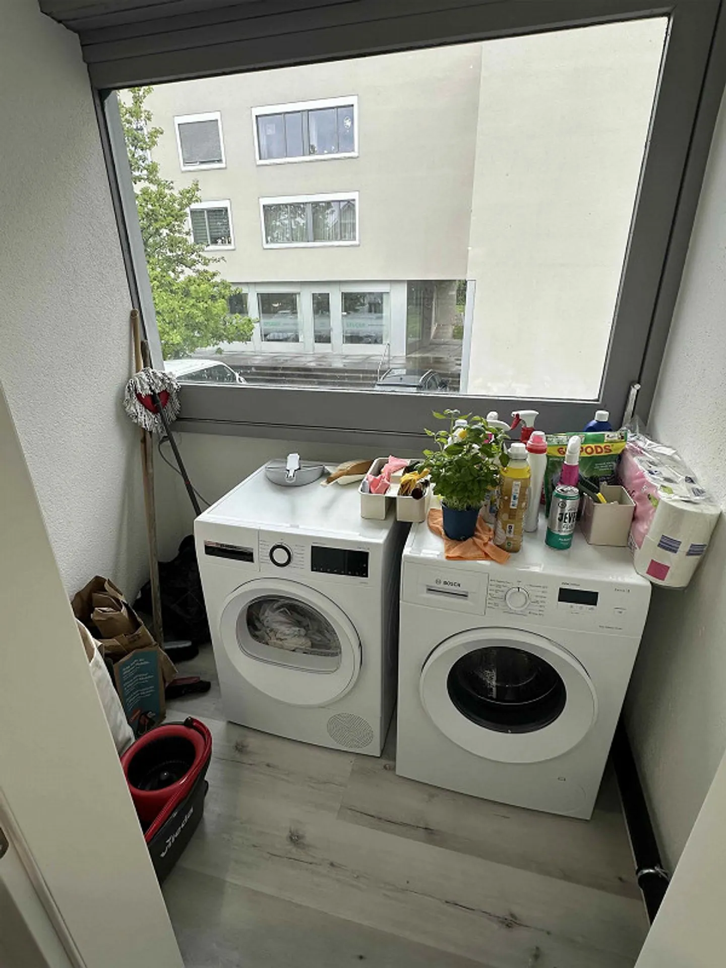 Large 5-room apartment in the center of Möhlin - Photo 7 of 30