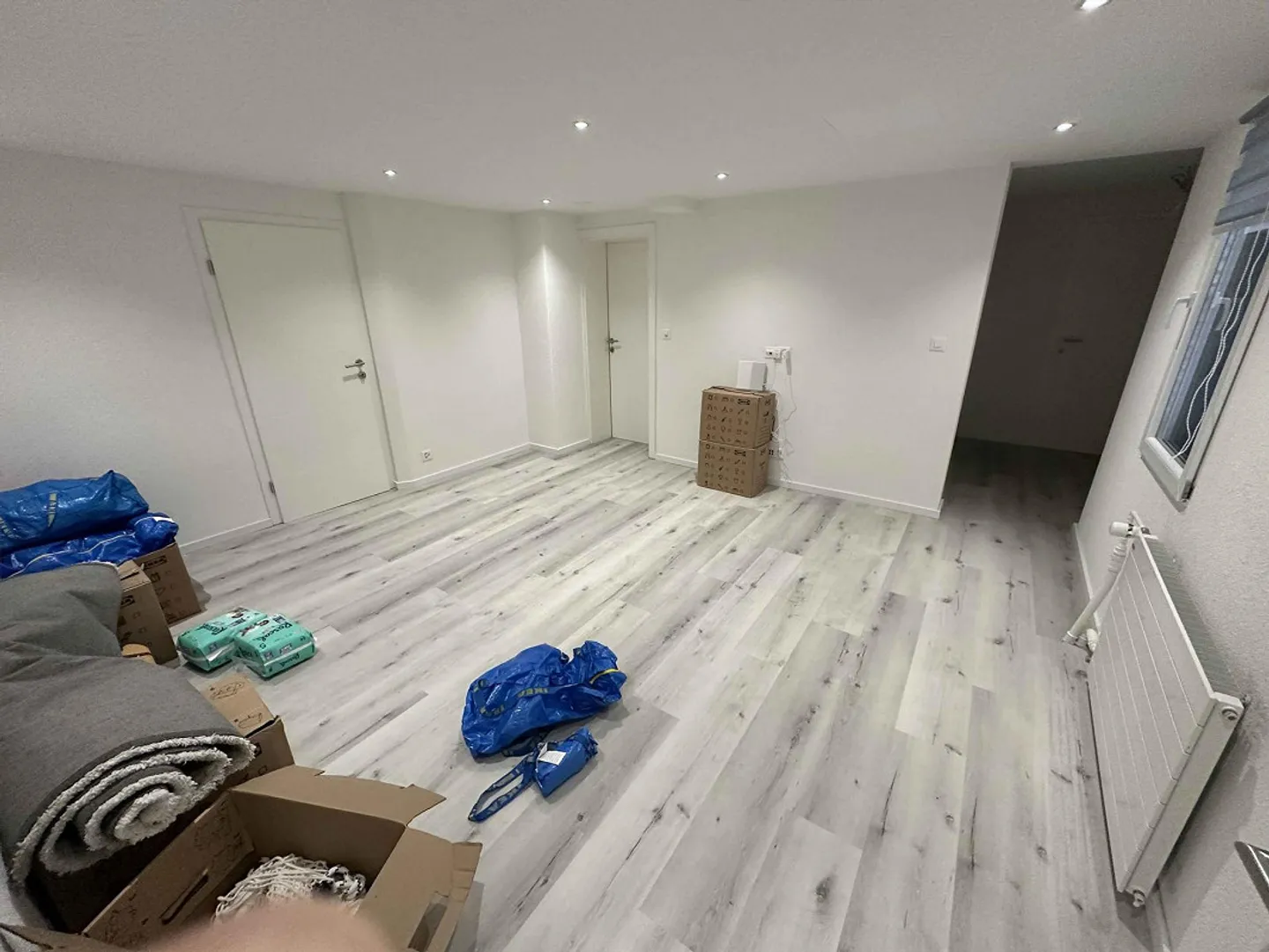 Large 5-room apartment in the center of Möhlin - Photo 8 of 30