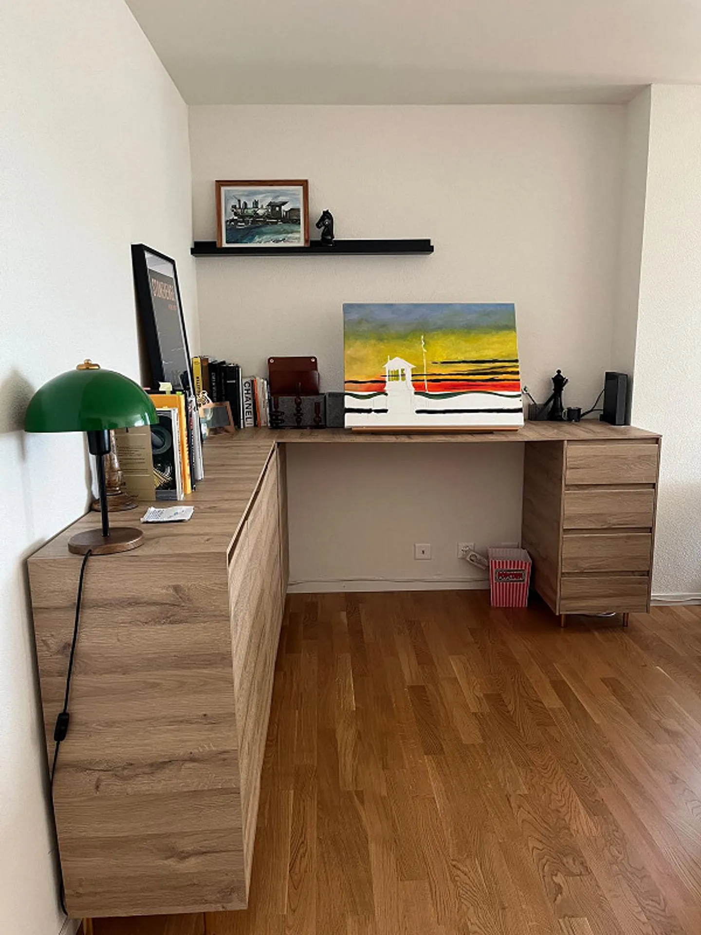 Magnifico appartamento con terrazza di 4,5 locali con vista panoramica a N - Foto 3 di 15