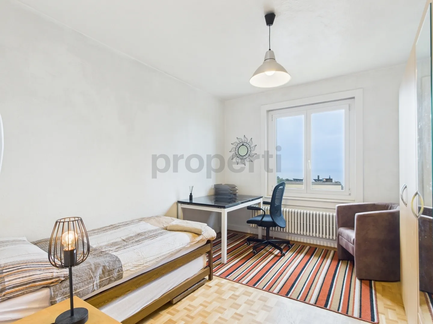 Charmant appartement meublé de 4 pièces au centre de Neuchâtel - Photo 5 sur 12