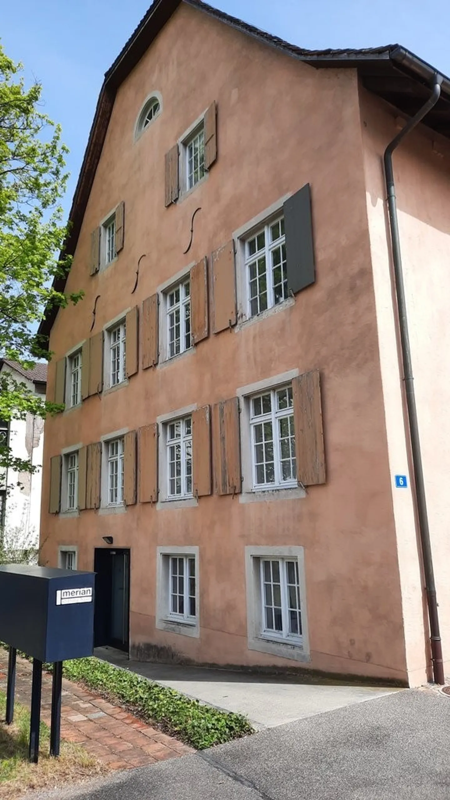 Raum für Kreativität in Münchenstein - Foto 1 von 10