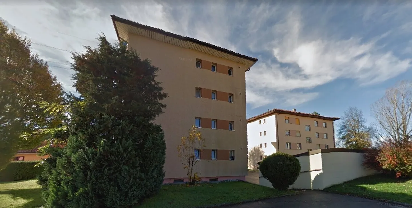 3-room apartment - Photo 2 of 2